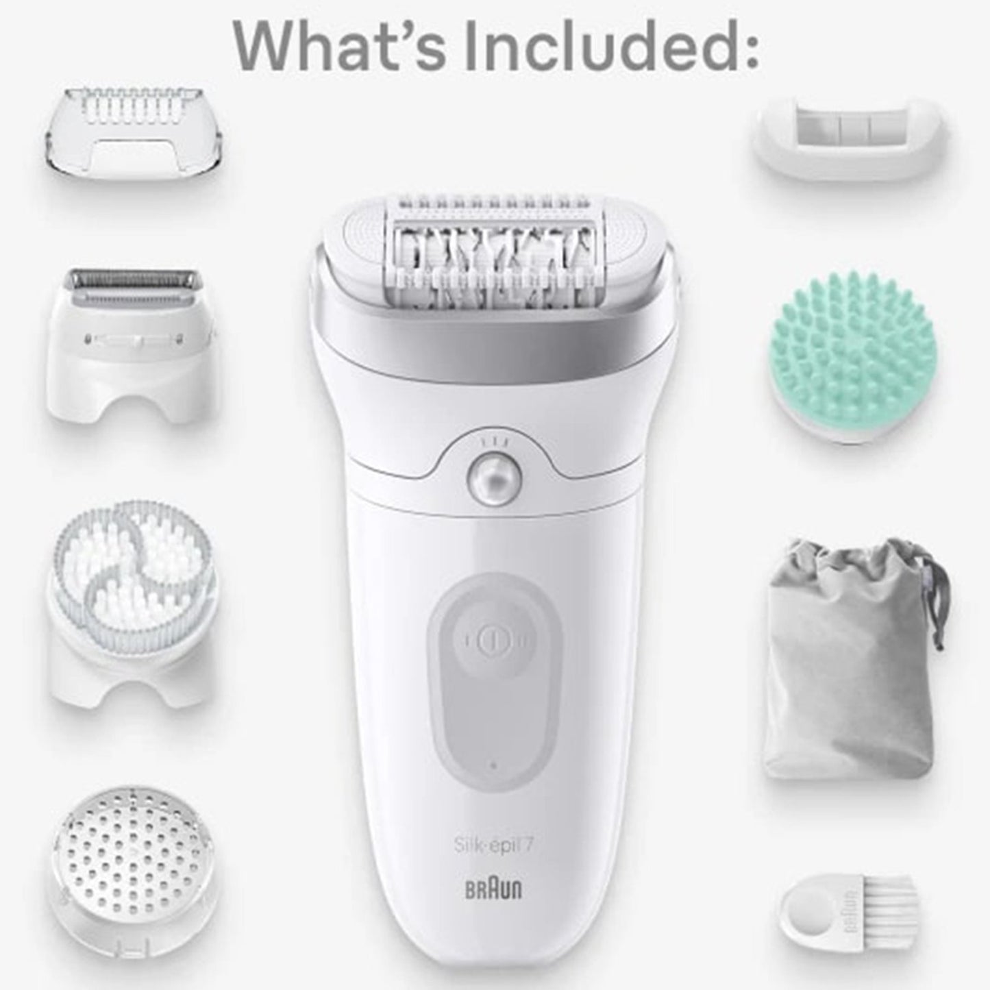 BRAUN LEGEPIL SE7081