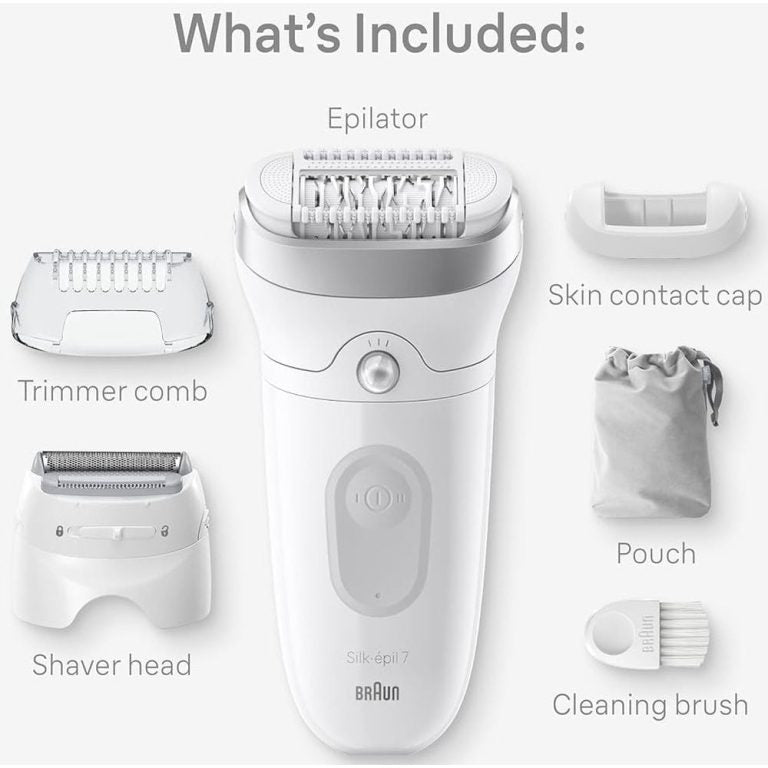 BRAUN LEGEPIL SE7041