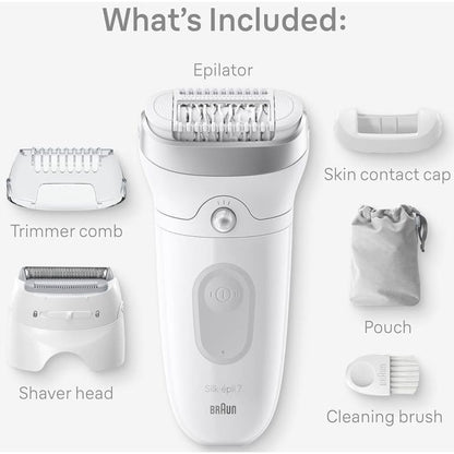 BRAUN LEGEPIL SE7041