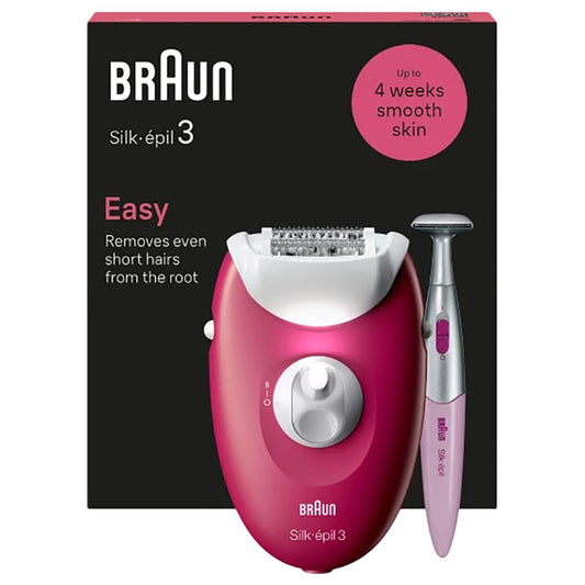 BRAUN LEGEPIL SE3202