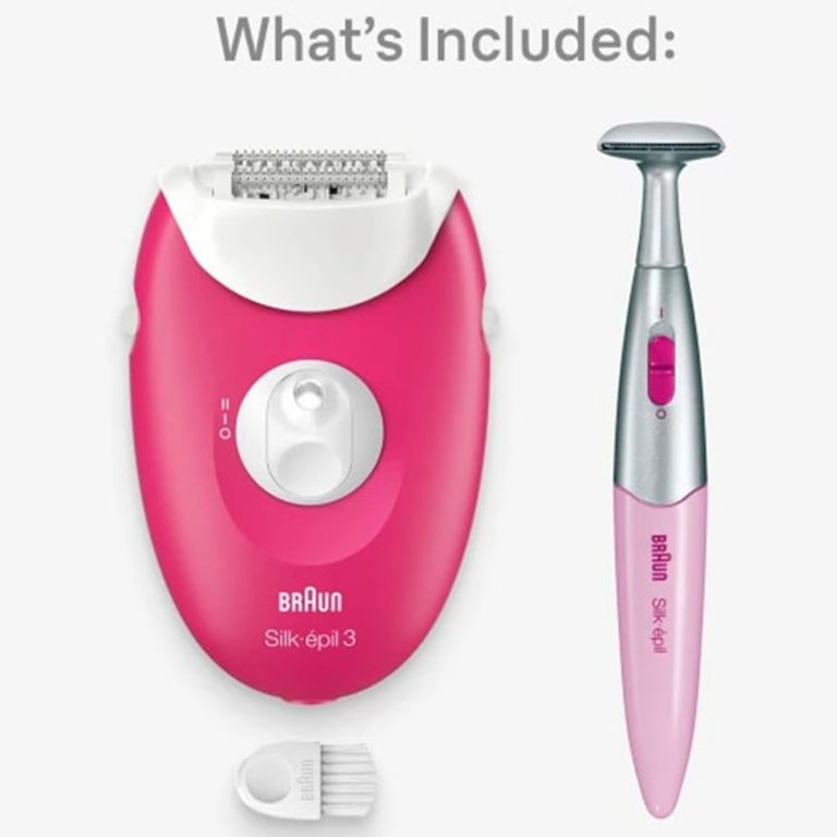 BRAUN LEGEPIL SE3202