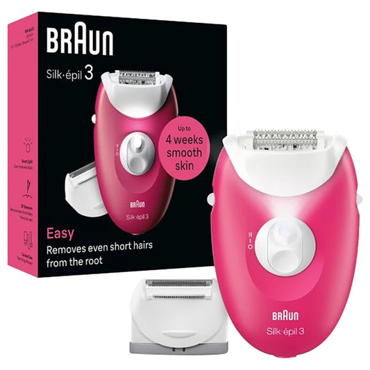 BRAUN LEGEPIL SE3032