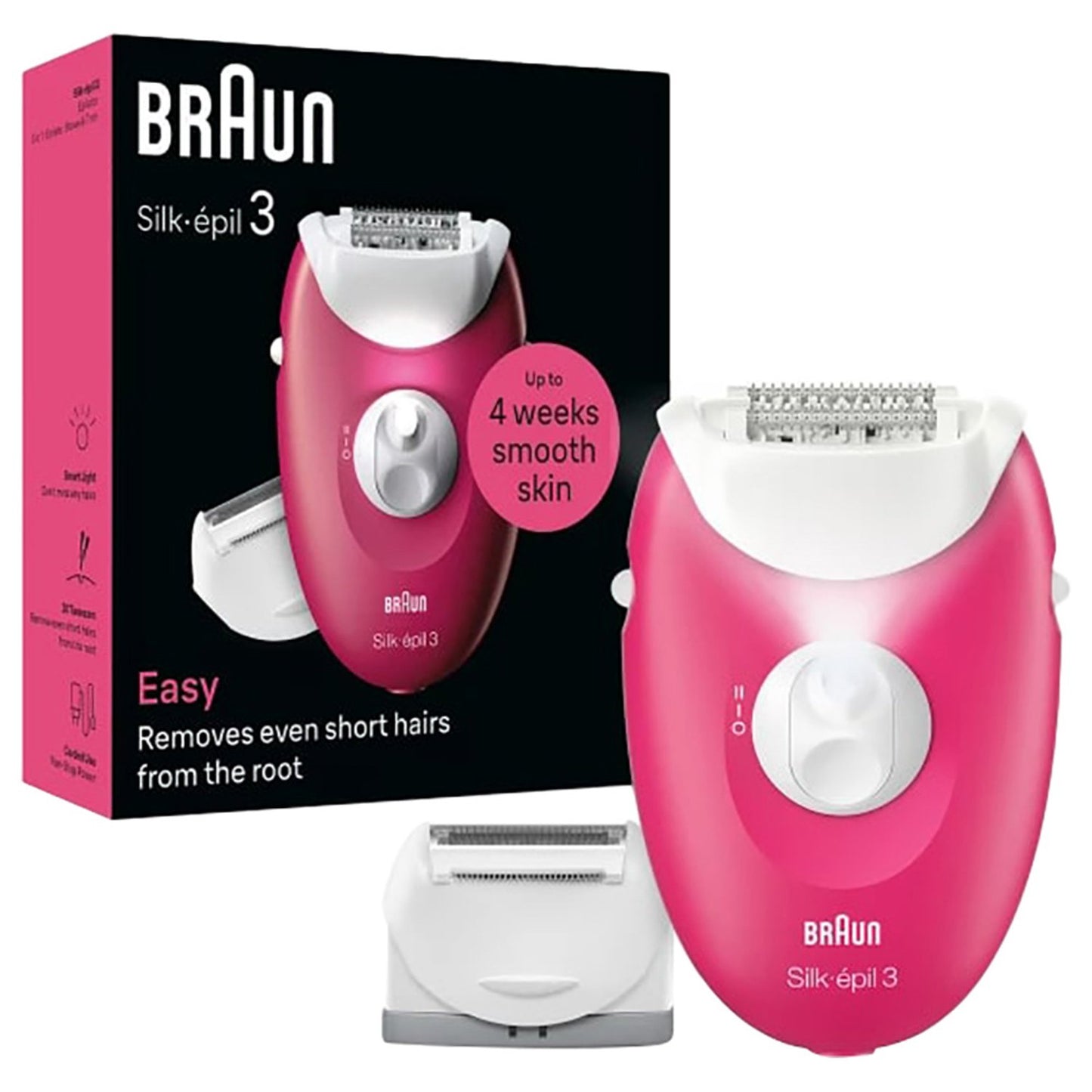 BRAUN LEGEPIL SE3032
