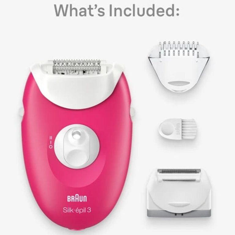 BRAUN LEGEPIL SE3032