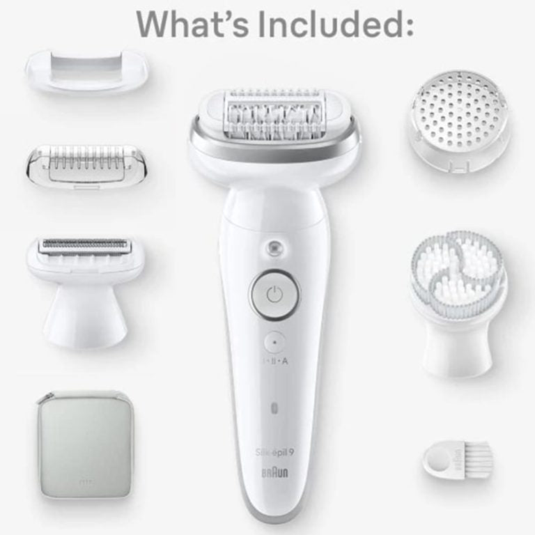 BRAUN LEGEPIL SES9061