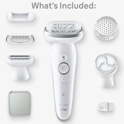 BRAUN LEGEPIL SES9061