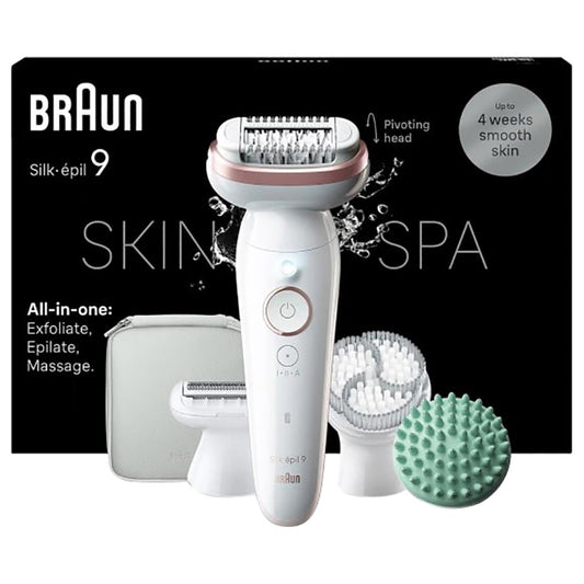 BRAUN LEGEPIL SE9080