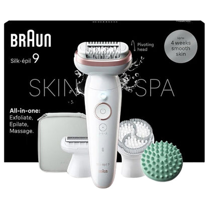 BRAUN LEGEPIL SE9080