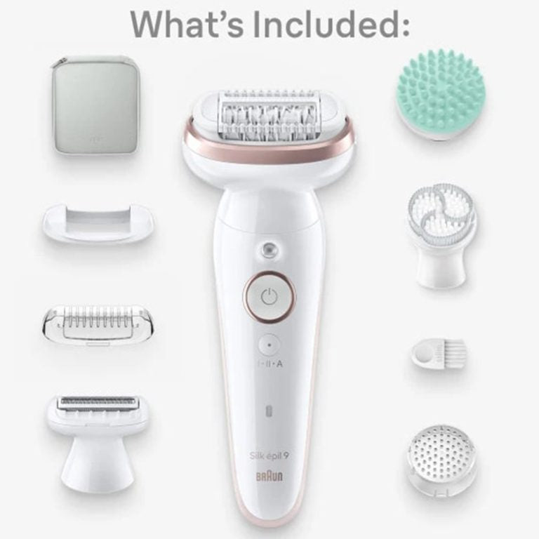 BRAUN LEGEPIL SE9080
