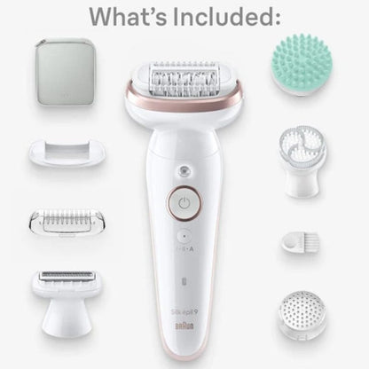 BRAUN LEGEPIL SE9080