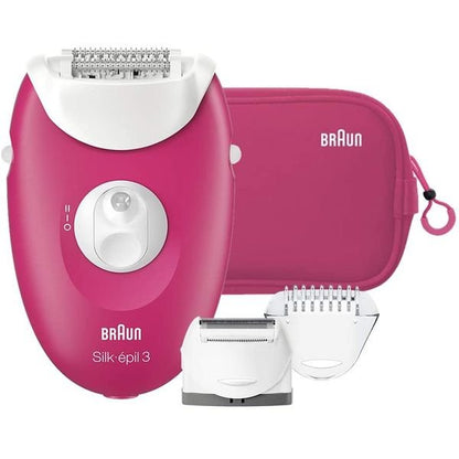 Braun Silk-epil 3 SE 3-415 GS Epilator BRN.SE3415GS