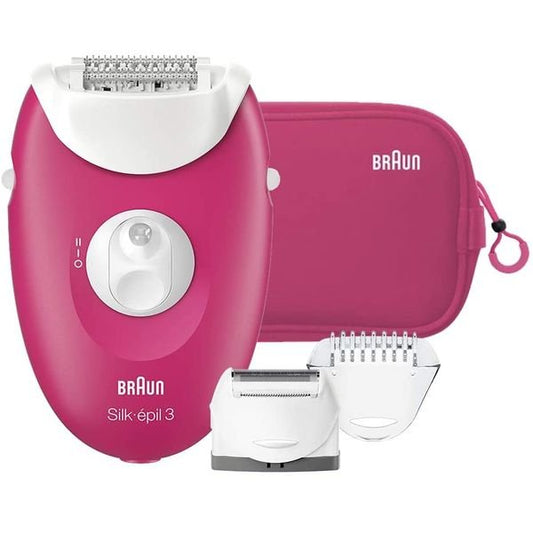 Braun Silk-epil 3 SE 3-415 GS Epilator BRN.SE3415GS