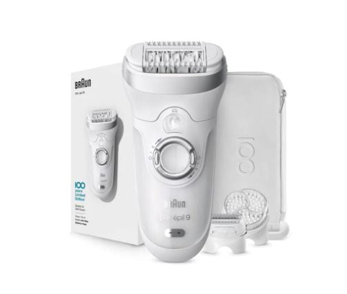 Braun Silk Expert 9 SensoSmart Epilator MBSES 9 100 YEAR LIMITED EDITION BRN.MBSES9