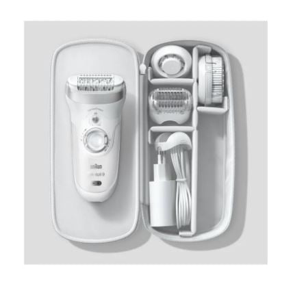 Braun Silk Expert 9 SensoSmart Epilator MBSES 9 100 YEAR LIMITED EDITION BRN.MBSES9