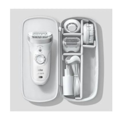 Braun Silk Expert 9 SensoSmart Epilator MBSES 9 100 YEAR LIMITED EDITION BRN.MBSES9