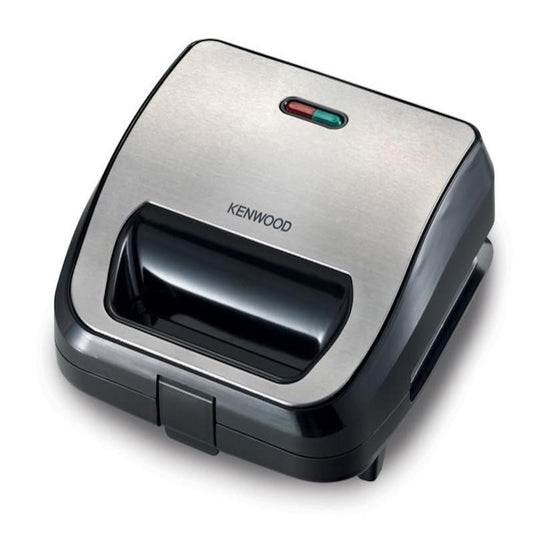 Kenwood 3 in 1 Sandwich maker - 3 attachments KNW.SMM02.000SI