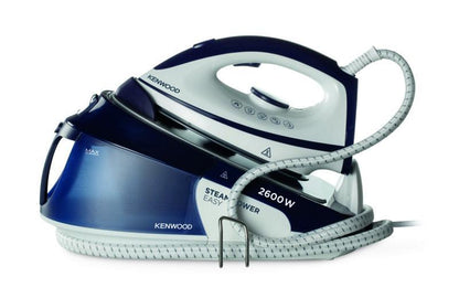 KENWOOD CERAMIC 2600W STEAM STATION SSP20.000WB KNW.SSP20.000WB