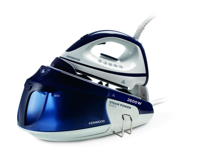 KENWOOD CERAMIC 2600W STEAM STATION SSP20.000WB KNW.SSP20.000WB