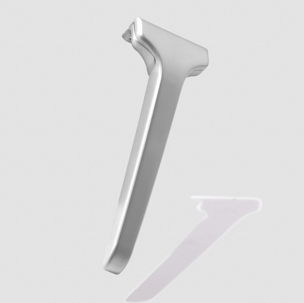 SUPPLY Razor - The single edge 2.0 Classic Matte 707129725172