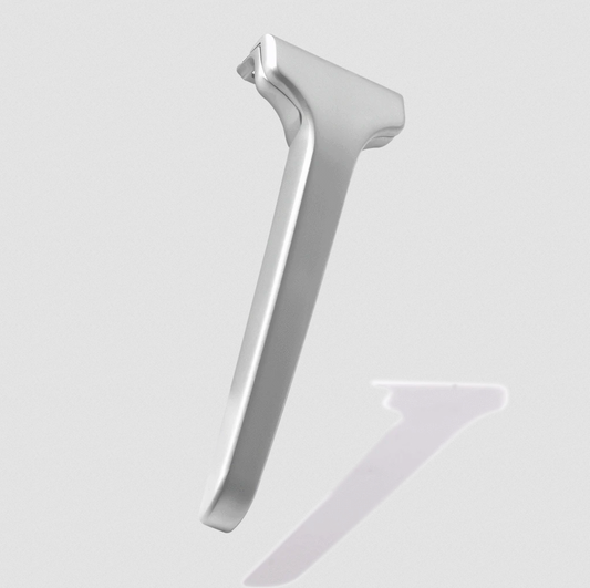 SUPPLY Razor - The single edge 2.0 Classic Matte 707129725172