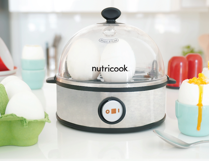 Rapid Egg Cooker NC-EC360 6291061131022