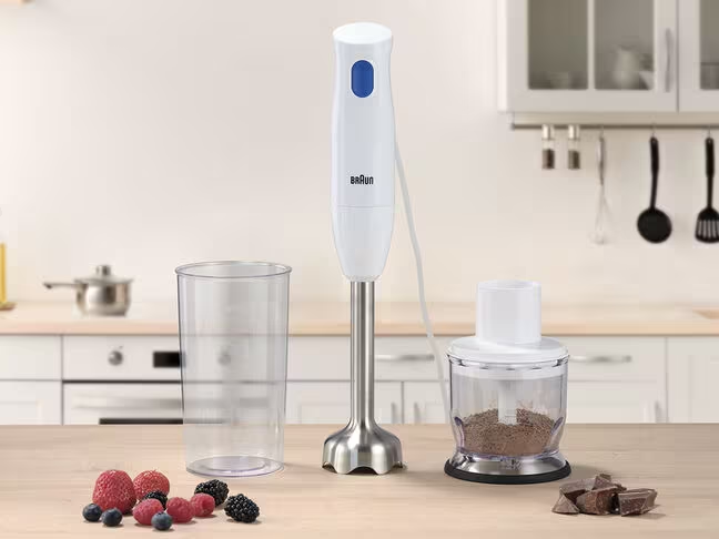 MultiQuick 1 Hand blender MQ10.201M WH 450- 600W