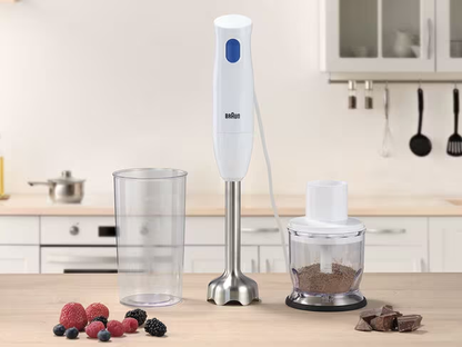 MultiQuick 1 Hand blender MQ10.201M WH 450- 600W