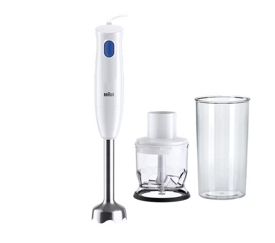 MultiQuick 1 Hand blender MQ10.201M WH 450- 600W