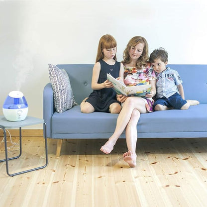 Vicks VUL-520E1V1 Mini Filter Free Cool Mist Humidifier