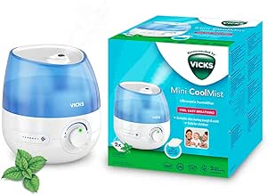 Vicks VUL-525E1 MINI COOL MIST HUMIDIFIER