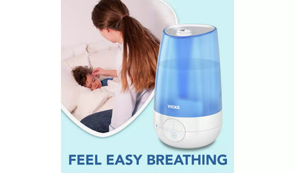 Vicks VUL-565E1 Cool-Mist Ultrasonic Humidifier
