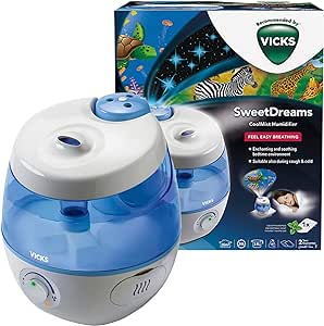 Vicks VUL-575E SweetDreams Cool Mist Humidifier