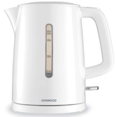 KENWOOD – PLASTIC KETTLE, 1.7L Capacity, 2200W Power, WHITE – ZJP00.000WH