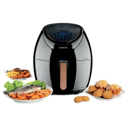 KENWOOD AIRFRYER 5.5L BK KNW.HFP50.000BK
