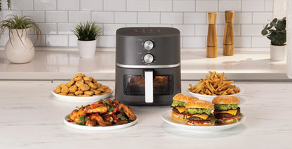 Nutricook 5.2 L Air Fryer, NC-AFE152M-G
