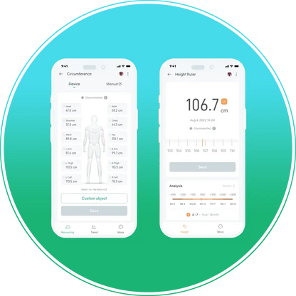 Laica PS7126 - Smart Body Composition Scale