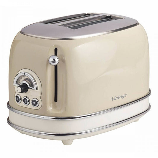 ARIETE VINTAGE TOASTER WITHOUT PLIERS 2 SLICE