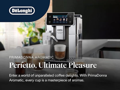 De'Longhi Primadonna Aromatic - ECAM630.75.T