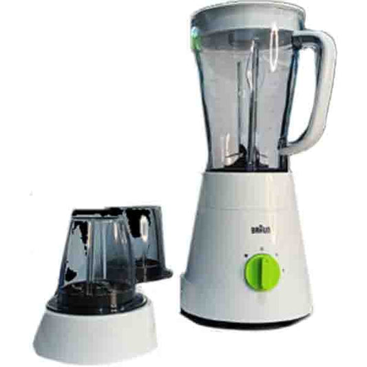 Braun PowerBlend 3 Blender JB 0123 White