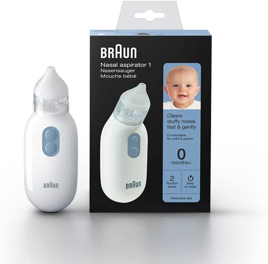 Braun Healthcare Nasal Aspirator, BNA100EU