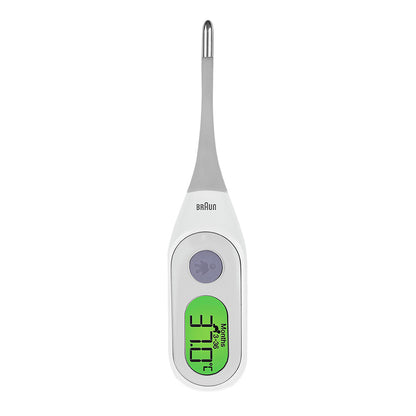 BraunAge PrecisionDigital Thermometer PRT2000 4022167200099