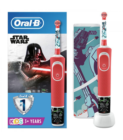 Braun D100.413.2KX Star Wars D100.414.2KX.SW