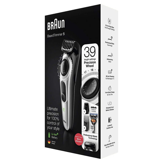 BRAUN Beard Trimmer BT5265 BRN.BT5265