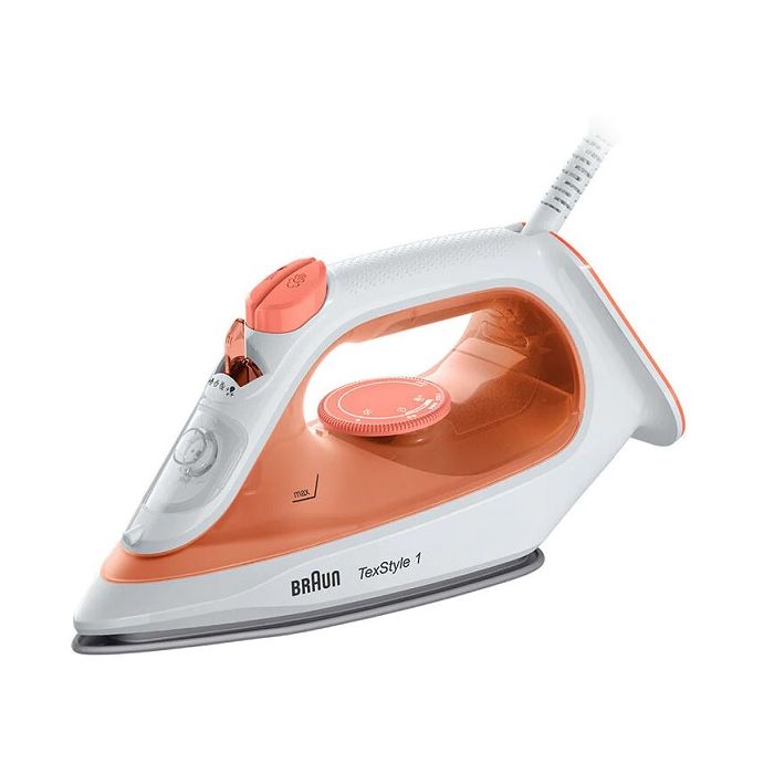 Braun TexStyle 1 Steam Iron SI1009