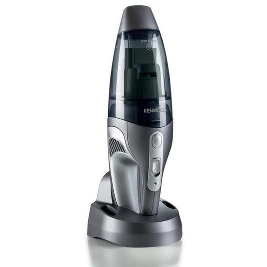 Kenwood 500ml dust capacity, wet &amp; Dry hand held vacuum KNW.HVP19.000SI