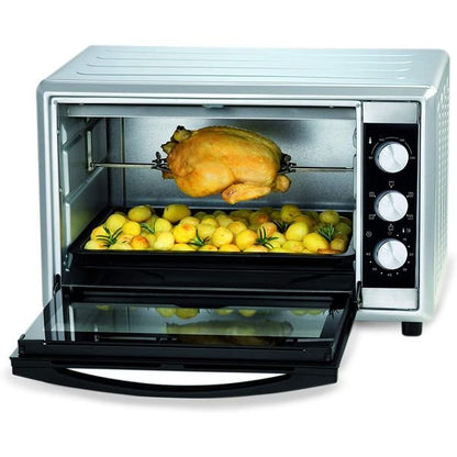 KW ELECTRIC OVEN 70L SILVER KNW.MOM70.000SS