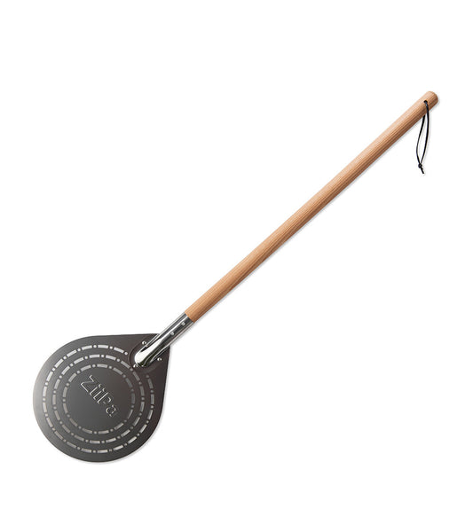ZIIPA CIVITA ROUND PERFORATED PIZZA PEEL