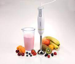Kenwood 600W Metal Hand Blender, Hbm02.001Wh