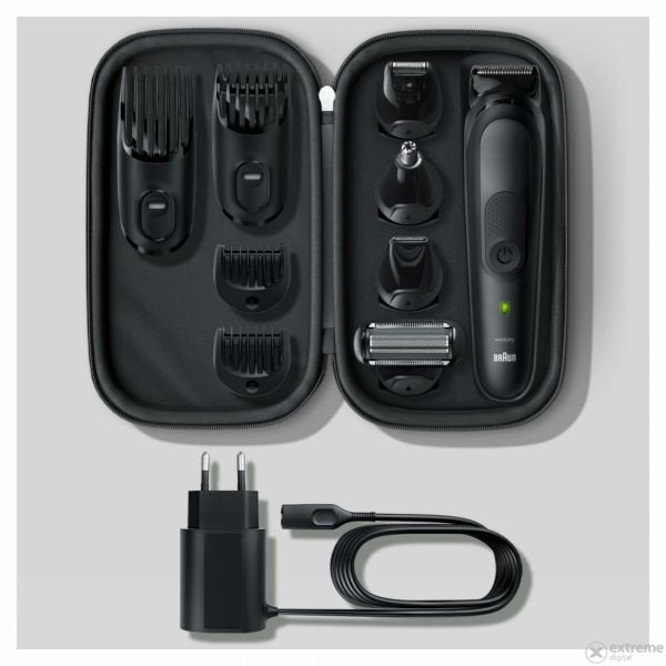 Braun All in One Trimmer 9-in-1 MBMGK7 BRN.MBMGK7