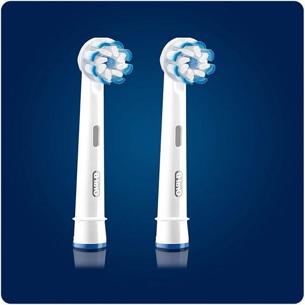 Oral B Sensi Ultra Thin Brush Heads | EB60-2 BRN-EB60.2
